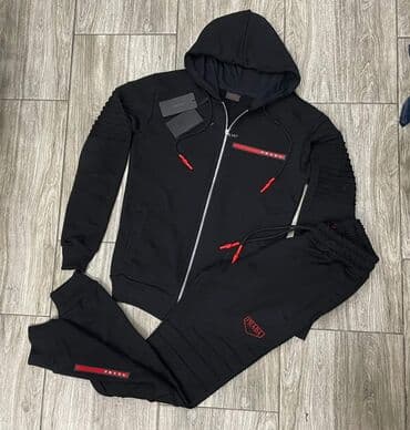 puma donji deo trenerke: S - 2xl
4200 — 4