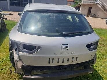 KROV ZA KARAVANA ZA SEAT LEON OD 2013. DO 2018. GOD. | U ponudi sve na lalafo.rs KROV ZA KARAVANA ZA SEAT LEON OD 2013. DO 2018. GOD. | U ponudi sve