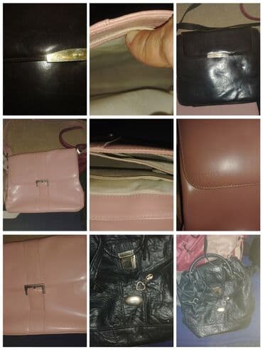 Upaljači i prateća oprema: Torba za rame, Materijal: Veštačka koža — 2