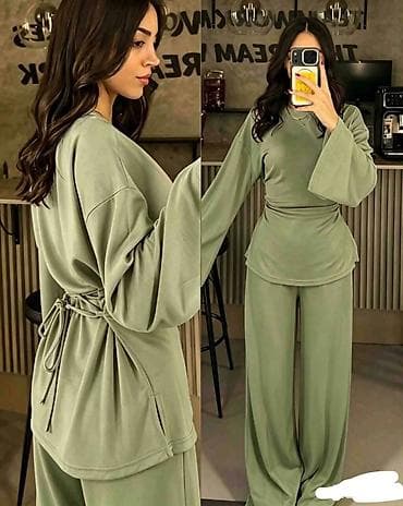 Komplet: 3200 dinara
Oysho materijal π na lalafo.rs Komplet: 3200 dinara
Oysho materijal π