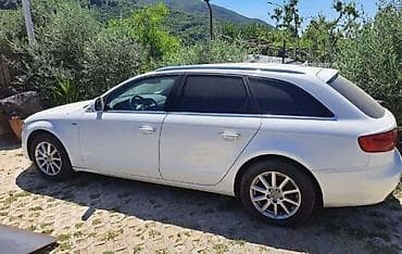 prodaja kola: KARAVAN B8 VRATA I GEPEK ZA AUDI A4 OD 2008. DO 2011. GOD. | AUDI A4 — 3