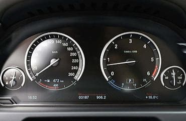 KILOMETAR SAT ZA BMW 640 OD 2011. DO 2018. GOD