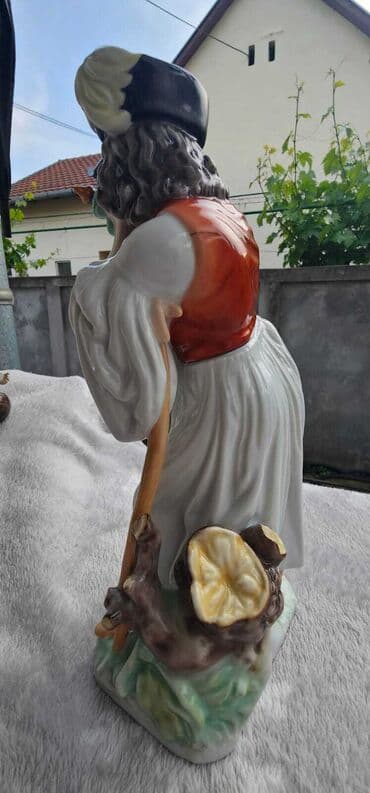 šoljice za kafu porcelan: Figura, bоја - Šareno — 4