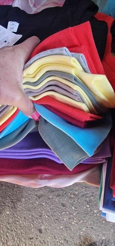 top ispod sakoa: Cotton — 1