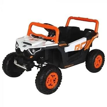 haljine za rođendan: Quad na akumulator Delfino Off-Road 1588 Oranž (Šifra: DEL-1588-O-230) — 5