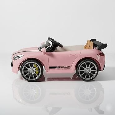 automobili na akumulator beograd: Automobil za decu na akumulator (12V) – Roze Šifra proizvoda — 3
