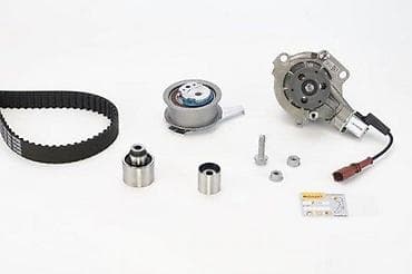 kais za auto: SET ZUPCENJA CONTINENTAL GOLF 7 2.0TDI 110KW | Set zupcenja sa — 4