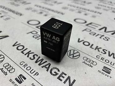 automati: RELEJ GREJAČA 4L0 ZA VOLKSWAGEN GOLF 7, PASSAT B8, TIGUAN . - 4L0 — 4