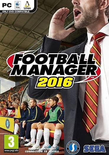 Football Manager 2016 igra za pc (racunar i lap-top) ukoliko zelite na lalafo.rs Football Manager 2016 igra za pc (racunar i lap-top) ukoliko zelite