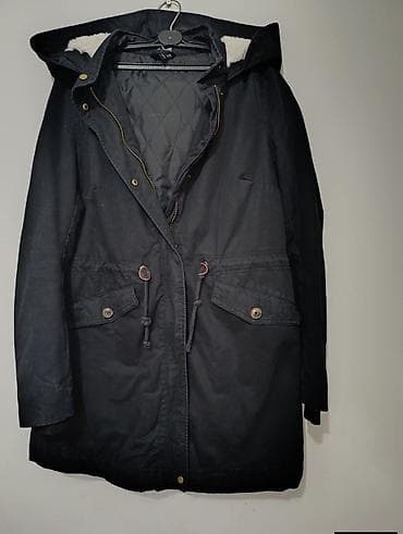 replay prsluci: H&M Divided vel.L nije debela,zimska,samo je u kapuljaci mekano — 1