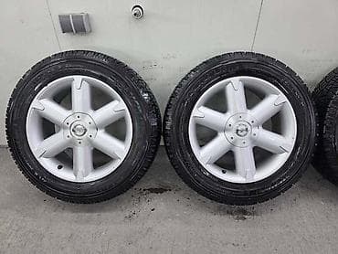 manometar za gume cena: ALUMINIJUMSKE FELNE NISSAN MURANO 18 5 X 114.3 | Alu felne 5x114.3; — 1