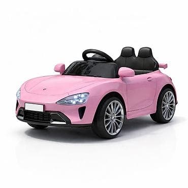 automobili na akumulator beograd: Automobil za decu na akumulator Sport Plus Roze (12V) – SM-25106R-290 — 2