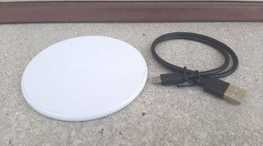 netbooks for sale: Bežični punjač Wireless charger za mobilne telefone Podržava brzo — 4