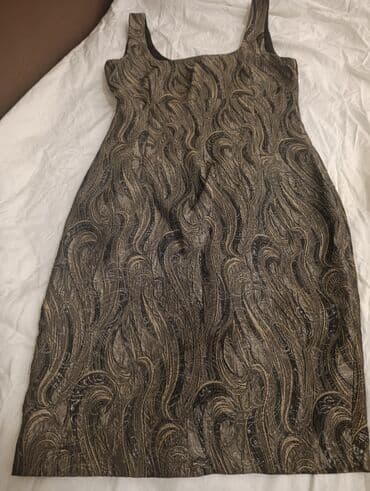 zara polovne haljine: L, bоја - Šareno, Večernji, maturski, Top (bez rukava) — 2