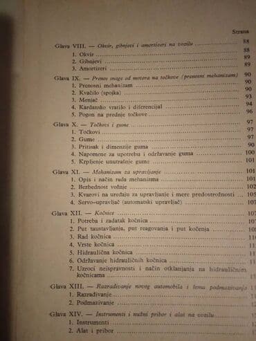 knjiga za mame: Knjiga:Prirucnik za ispit i praksu za vozace amatere kategorija B — 5