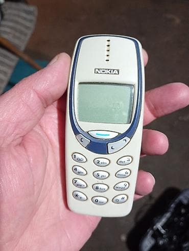nokia cigla: Nokia 3310 – klasični mobilni telefon,cena je za oba telefona,rade na — 5