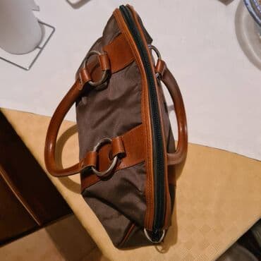 bela guess torba: Shoulder bag, Material: Canvas — 3