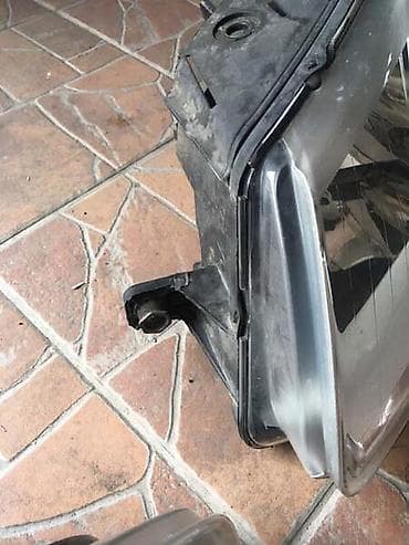 brodic za hranjenje ribe: FAROVI ZA VOLKSWAGEN PASSAT B6 OD 2005. DO 2010. GOD. | Za pasata B6 — 3