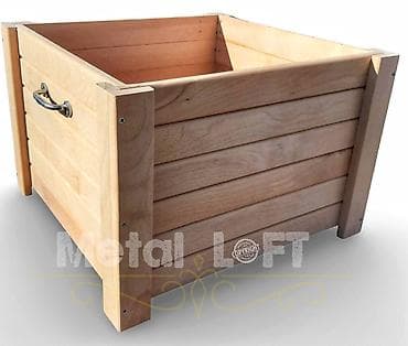 Rasveta: UNI SANDUCI ili KUTIJE od drveta - ručni rad Ručno rađene, čvrste i — 6