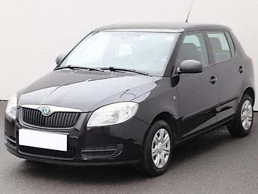 akcije 24: ŠKODA FABIA II - KOMPLETAN AUTO U DELOVIMA | Kompletan auto u — 1