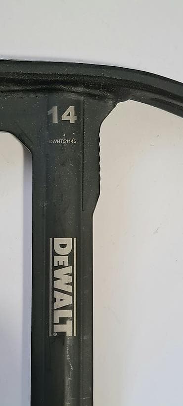 Electric Drills: Potpuno nov čekić poznatog brenda DeWALT 14 oz (oko 400 g) težina — 5