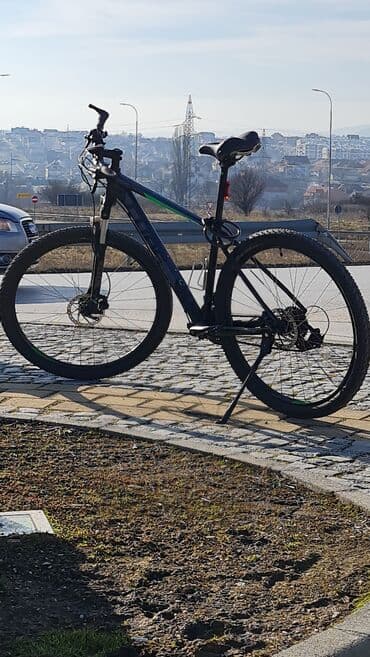 Bicikli: Planinski bicikl 29" - Veličina točkova: 29" sa širokim, terenskim — 3