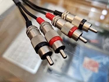 mlevena kafa za espresso aparat: Interconnect RCA Činč Kabl 10 metara RCA audio kabl – 2x RCA na 2x RCA — 2