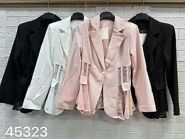 pantalone elipsa: Veliki izbor sakoa kod nas ✨️ Cena: 3000,oo rsd — 5