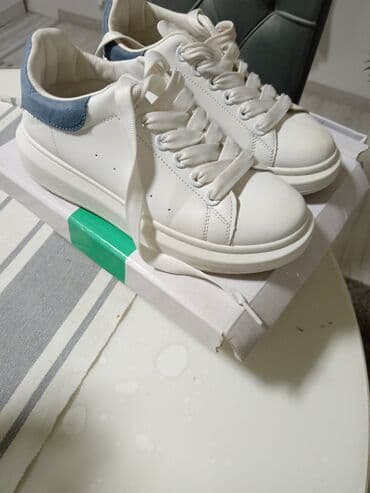 patike bele: 37, bоја - Bela — 2