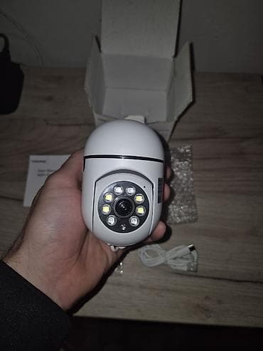 video: TERUHAL WiFi IP kamera – model Z2 - Bežična sigurnosna kamera sa — 2
