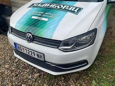 silen blok golf 2: BRANIK ZA VOLKSWAGEN POLO OD 2014. DO 2017. GOD. | Prednji branik za — 3