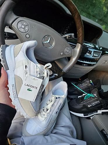 prodaja guess patika: Lacoste lifestyle patike – New Collection Velicina od 36 do 44 - — 8