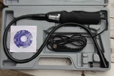 Ostala foto i video oprema: Video endoskop ELV, model EV82021, sa USB konekcijom. Omogućava — 3