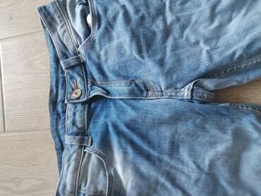 lidl ski pantalone 2022: Farmerke s — 2
