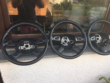 S-LINE VOLAN ZA AUDI A4, A4 ALLROAD, A5 . OD 2007. DO 2016. GOD. |
