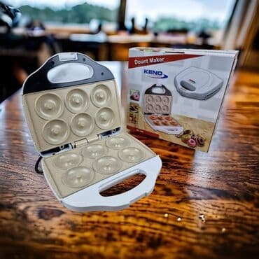 aparat za krofnice cena: Aparat za krofnice Cena 2.600 dinara+Ptt 350 dinara. Garancija 24 — 1