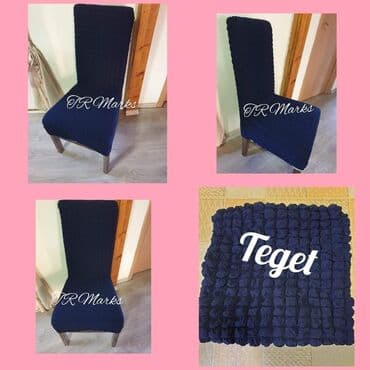 Rastegljiva navlaka za stolicu CENA SETA 2290 DIN( 6 KOMADA) Kada na lalafo.rs Rastegljiva navlaka za stolicu CENA SETA 2290 DIN( 6 KOMADA) Kada