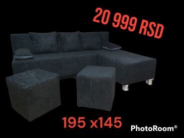 Dressers: ⭐⭐akcija,akcija⭐⭐ ⭐ug mimi ⭐-30% ⭐195 x 145 ⭐tabure 1500 rsd — 1