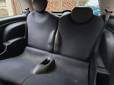 obloga za sedišta: SEDISTA OSTECENA ZA MINI COOPER, COOPER S, ONE OD 2001. DO 2006. GOD — 3