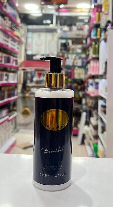 mireli: Parfemisani losioni za telo – Beautiful kolekcija - Versace Bright — 8