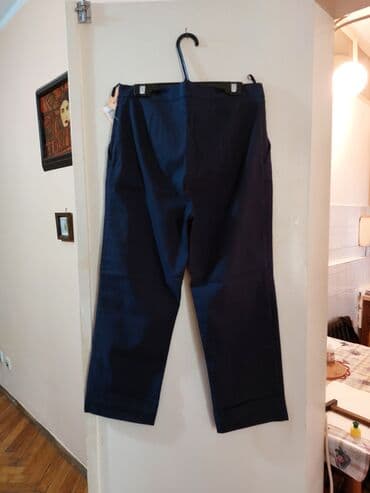 push up pantalone: XL (EU 42), Ravne nogavice — 2