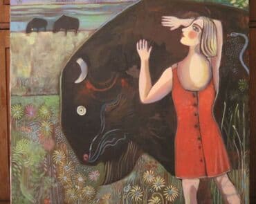 nameštaj m: Painting — 2