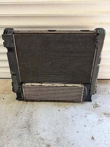 carsav sa lastisem lidl: KOMP HLADNJACI SA VENTILATOROM ZA BMW X3 OD 2010. DO 2015. GOD. | — 1