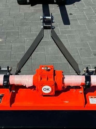 Car Parts: Mulčer za traktor – model EFGC155 - Radni zahvat: 155 cm (oznaka — 7