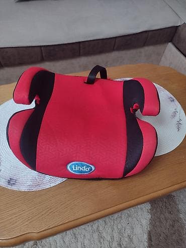 traktor na daljinski pepco: Auto sediste BUSTER 15-36 Kg - Auto sediste BUSTER Od 15-36 Kg — 1