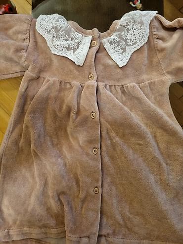 novogodisnji dzemperi h: Dečija haljina (12–18 meseci) – ZARA - Uzrast: 12–18 meseci (etiketa — 3