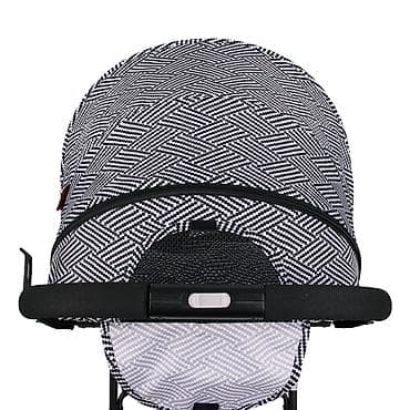 cena rucno pletenih dzempera: Jungle QUAD kompaktna kolica za bebe, 0m+ (SKU: 41) - Ultra lagana — 1