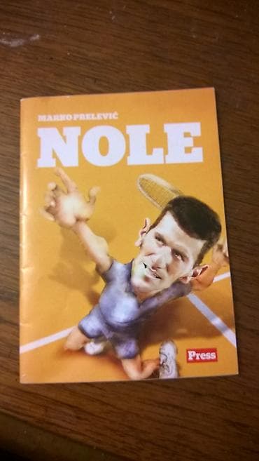 Bicikli: Nole mini knjizica — 1
