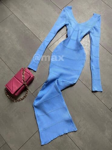 spavacice za trudnice novi sad: New,,Meylin’e’’first class knitdress Extra Long Velicine:uni(S M L XL) — 10