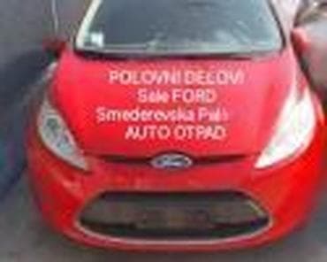prodajem auto: ZADNJA LEVA VRATA ZA FORD FIESTA OD 2010. DO 2016. GOD. | — 5